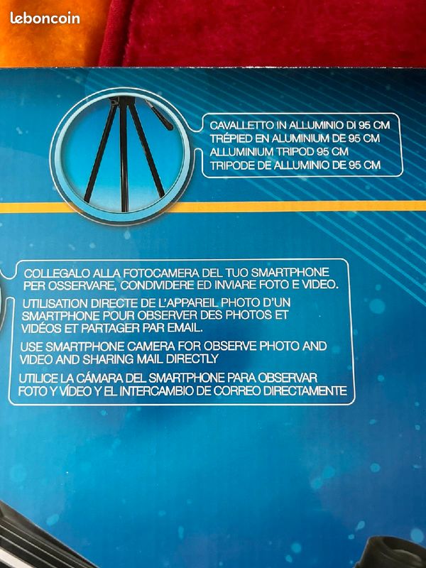 Télescope micro planete (image 5)