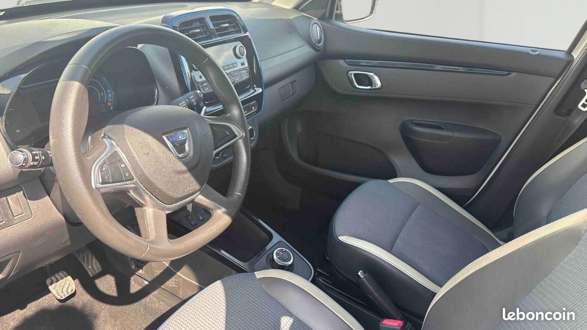 Dacia Spring Achat Intégral Confort (image 11)