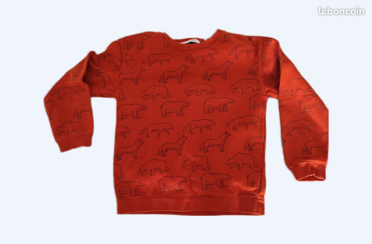 Vêtements enfant 4-6/7 ans (image 1)