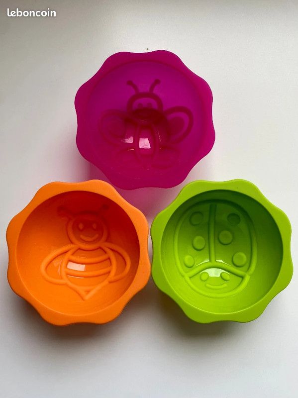 Déco pour minicake – Gâteau / Cake / Cupcake (image 4)