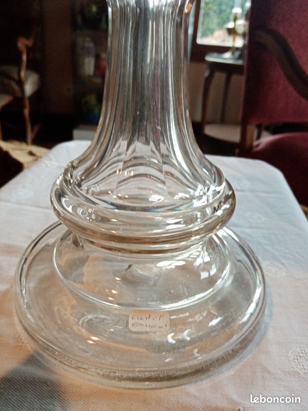 Lampe baccarat (image 2)