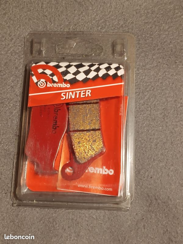 Plaquettes De Frein Avant BMW R 1250 GS 2018-2023