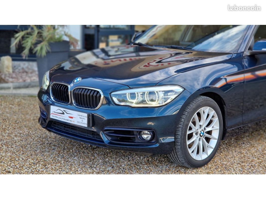BMW SERIE 1 118d BERLINE F20 LCI Sport PHASE 2 (image 9)