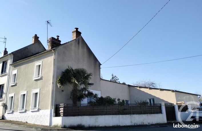 Maison 4 pièces 107 m²