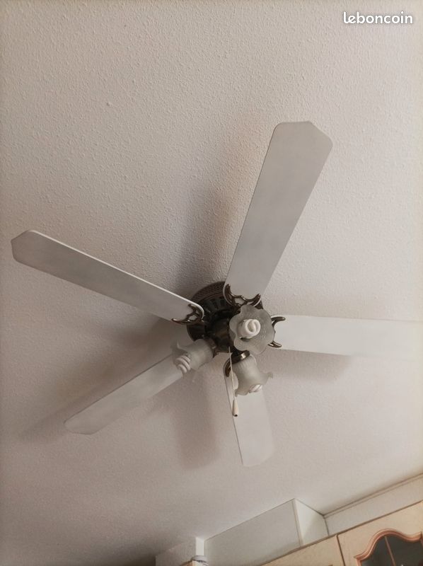 Ventilateur lustre (image 2)