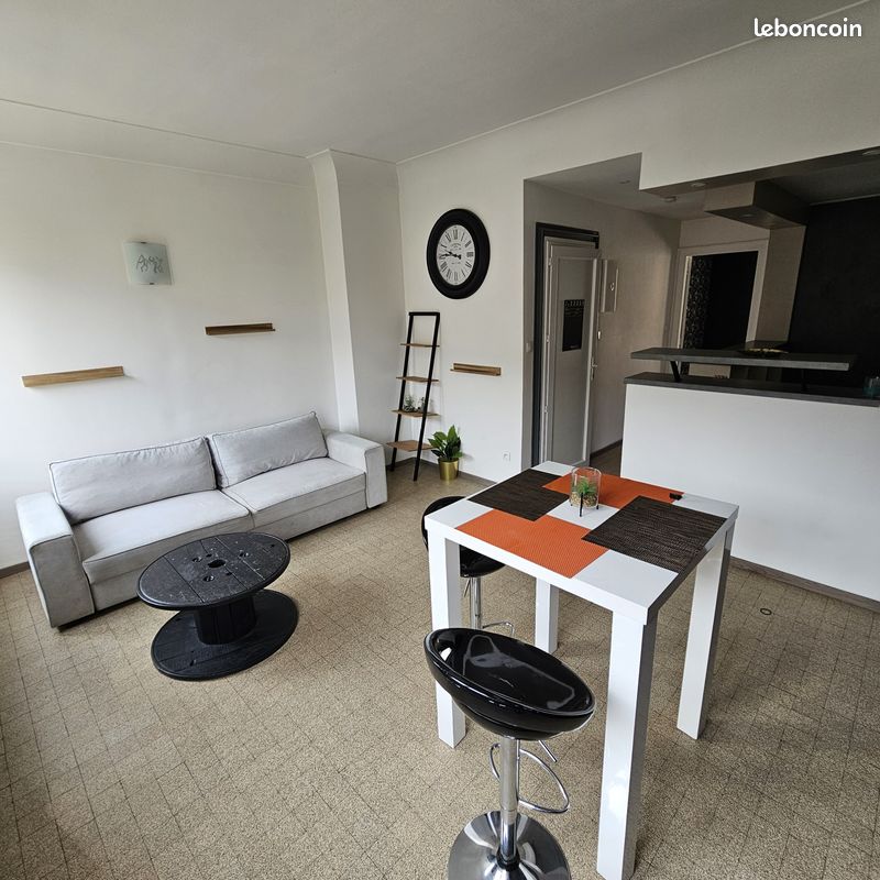 Appartement 2 pièces 39 m² · à Valenciennes · 39 m² · 565 €