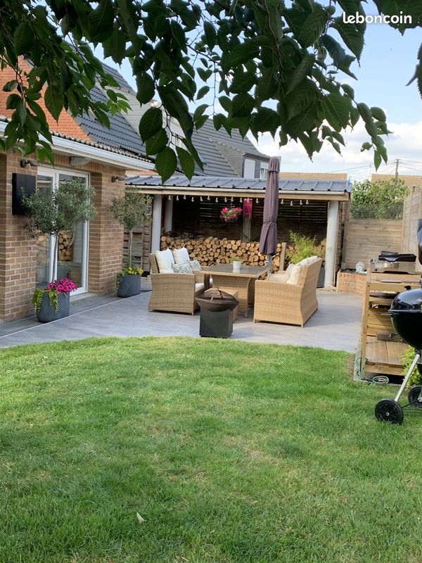 Maison 5 pièces 124 m² · à Billy-Berclau · 124 m² · 287 000 €