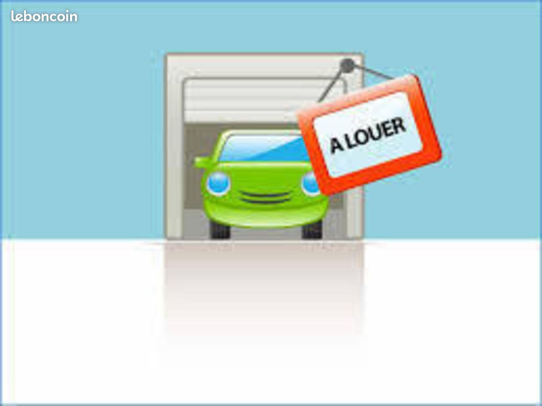 Parking/box Grenoble · 83 €/mois