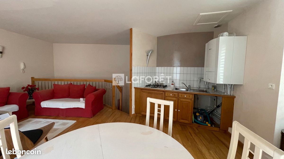 Appartement 3 pièces 64 m² · à Rodez · 64 m² · 170 000 €