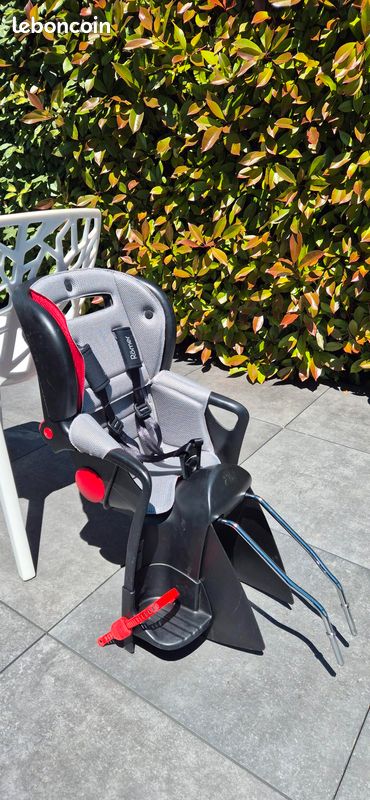 Siège vélo Römer Jockey Comfort Très bon état Équipement bébé