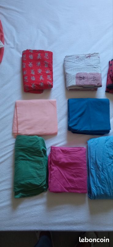 Divers linge literie 90 (image 4)