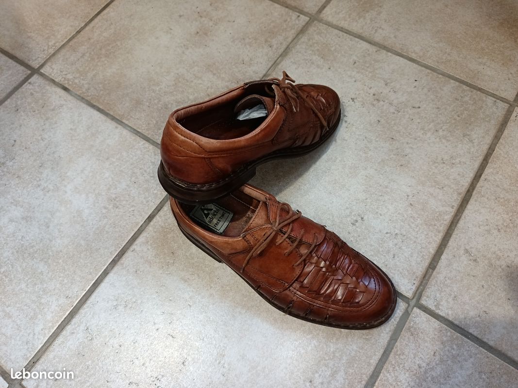 Chaussures homme T :43 (image 1)