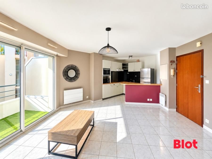 Appartement 2 pièces 37 m² · à Rennes · 37 m² · 159 900 €