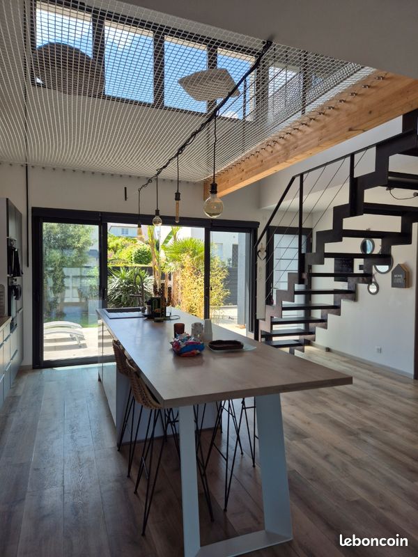 Maison 5 pièces 113 m² · à Orvault · 113 m² · 1 810 €/mois