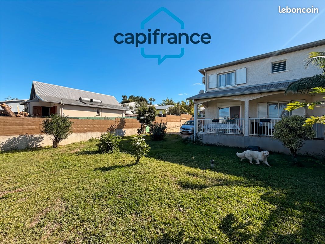 Maison 4 pièces 99 m² · à Saint-Louis · 99 m² · 1 226 €