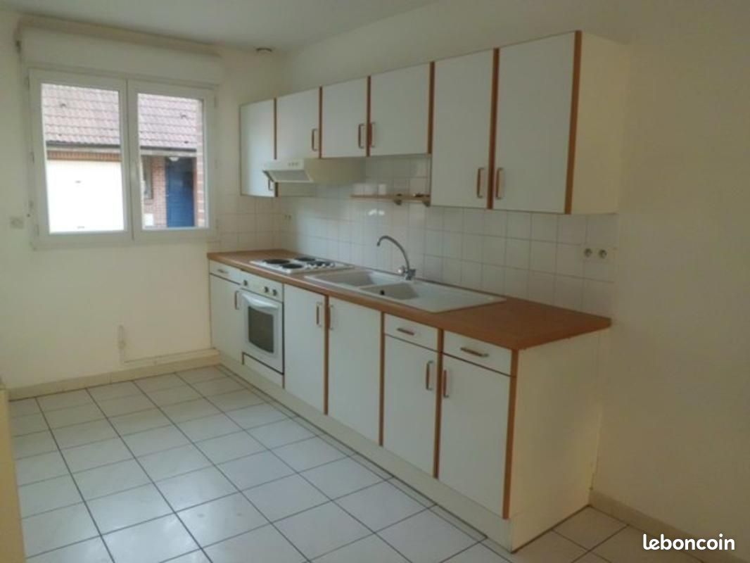 Maison 4 pièces 108 m² · à Lambersart · 108 m² · 1 295 €/mois