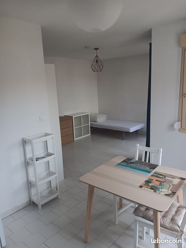 Appartement 1 pièce 28 m² · à Montpellier · 27,8 m² · 690 €/mois