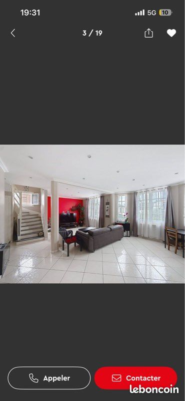 Maison 5 pièces 105 m² · à Chennevières-sur-Marne · 105 m² · 399 000 €