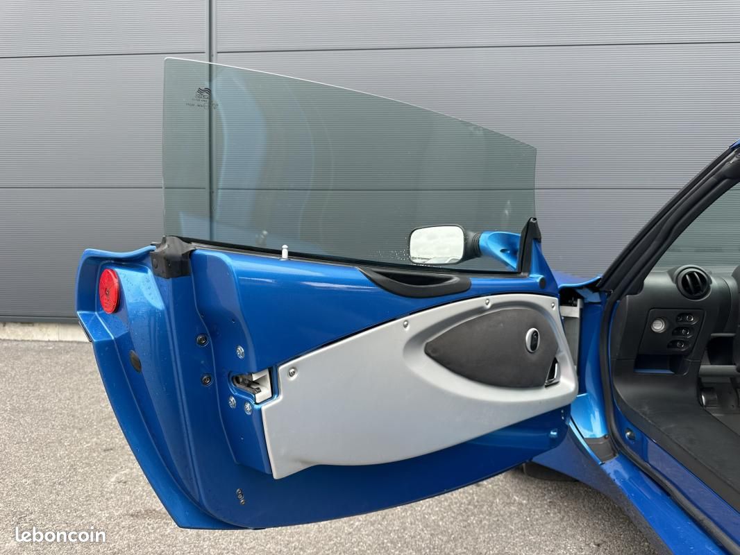 Lotus Exige S PACK PERFORMANCE 1.8 243 CH / EMBRAYAGE OK + RAPPORT D'EXPERTISE (image 11)