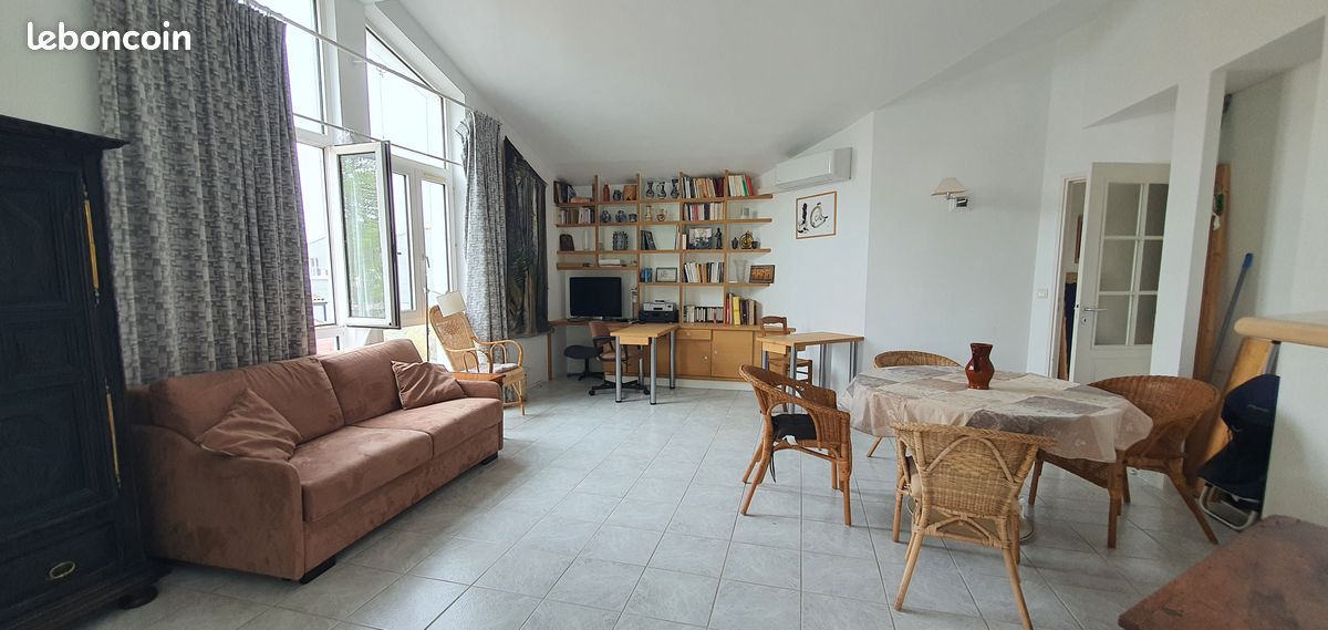 Bel appartement de 72 m² situé sur le vieux port de La Rochelle (image 4)
