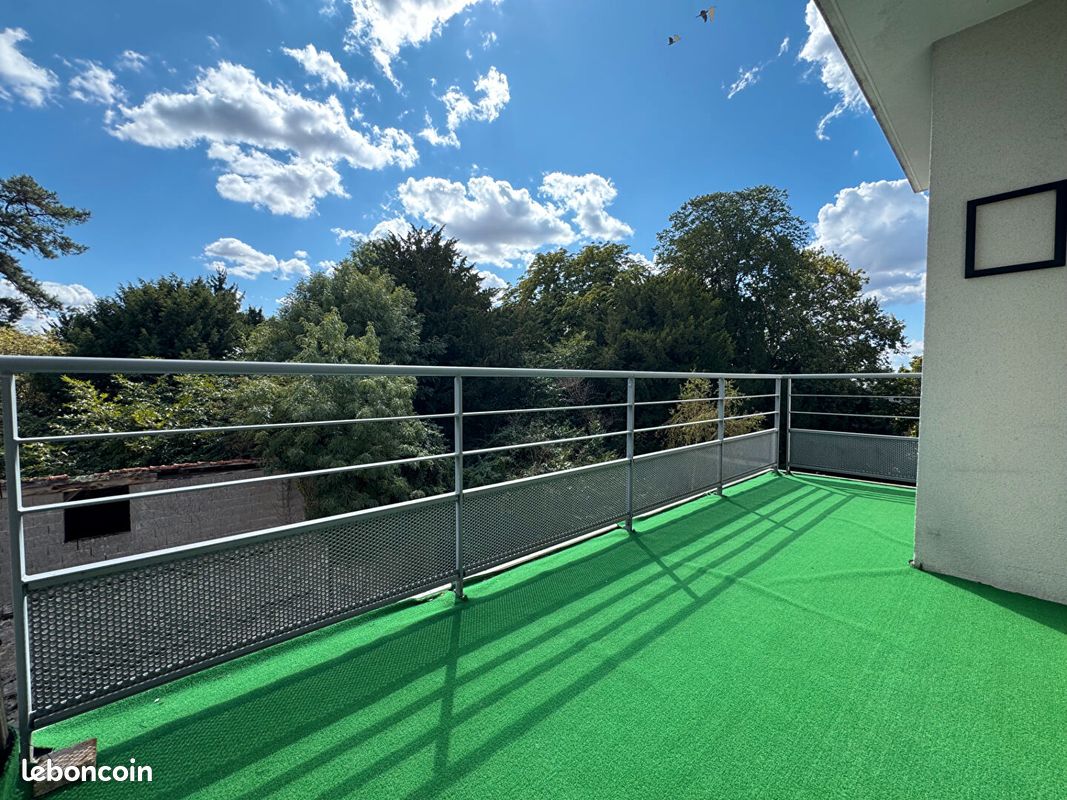Appartement 2 pièces 43 m² · à Tours · 43 m² · 650 €/mois