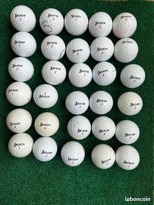 Balles de golf SRIXON SF LADY (image 1)