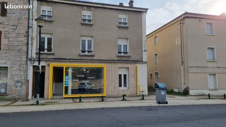 Immeuble 12 pièces 213 m²