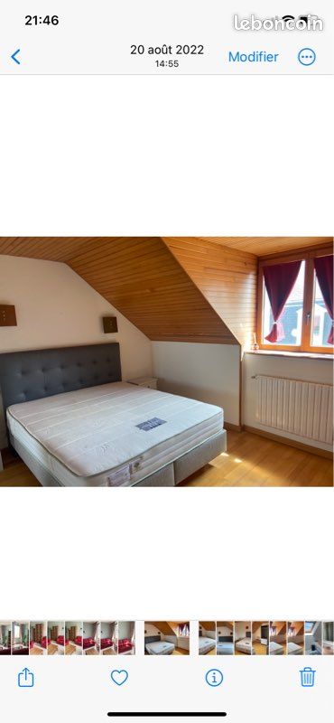 Appartement 3 pièces 70 m² · à Lesneven · 70 m² · 680 €/mois