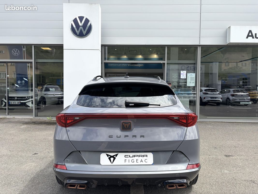 CUPRA Formentor 1.4 e-HYBRID 245 ch DSG6 VZ (image 6)
