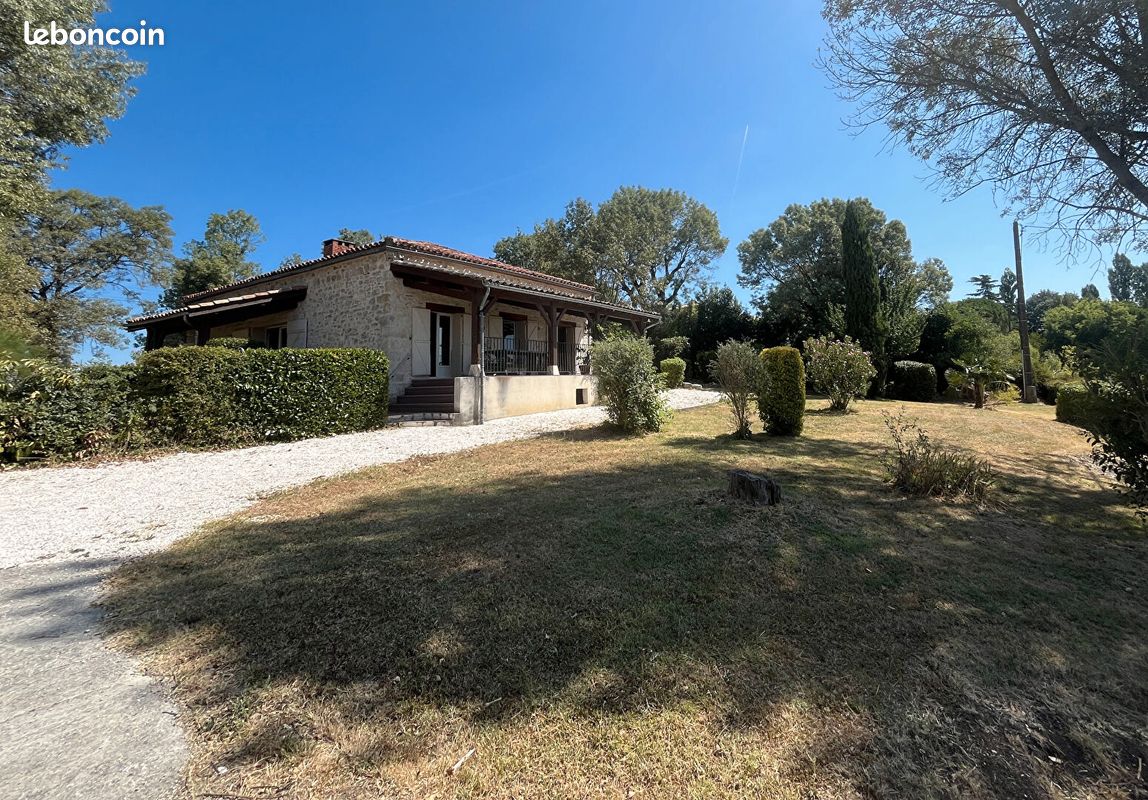 Maison 6 pièces 151 m² · à Montpezat-de-Quercy · 151 m² · 317 500 €