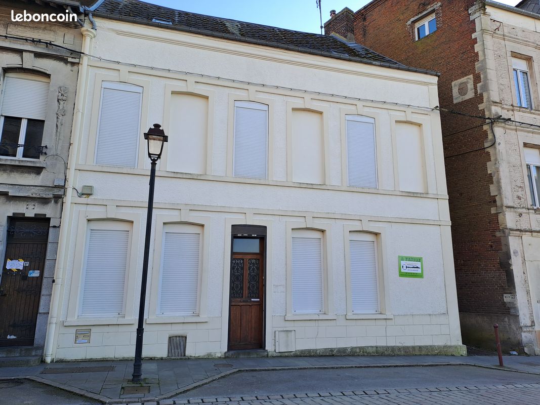 Maison 5 pièces 100 m² · à Bohain-en-Vermandois · 100 m² · 60 000 €