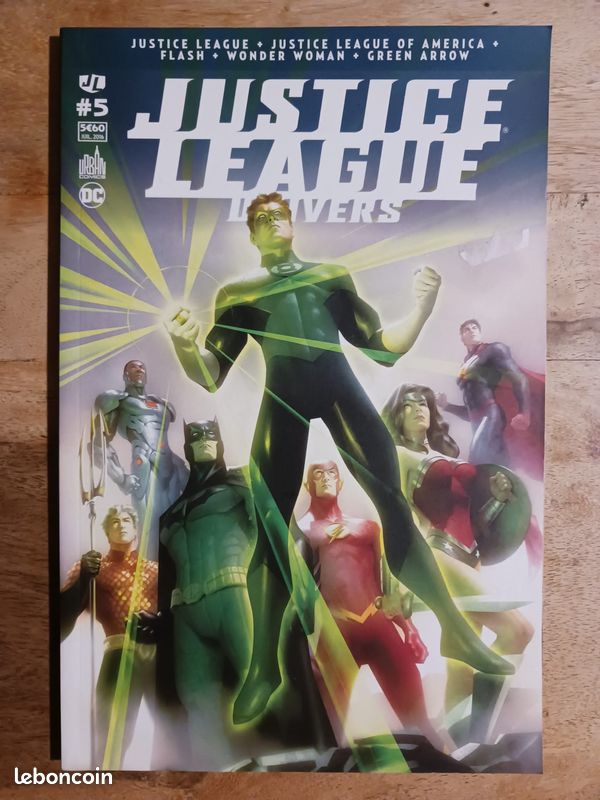 Justice League Univers (image 3)