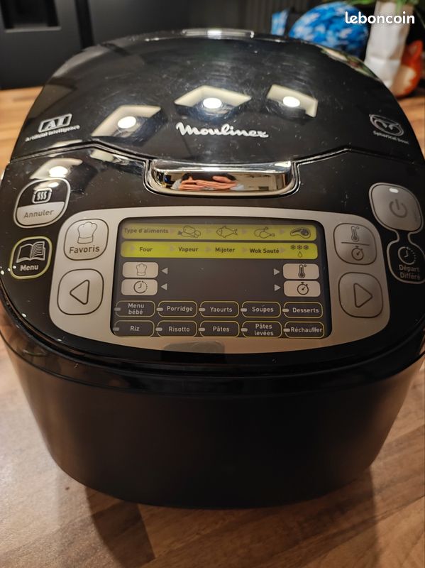 Multicuiseur Moulinex R27 (image 1)