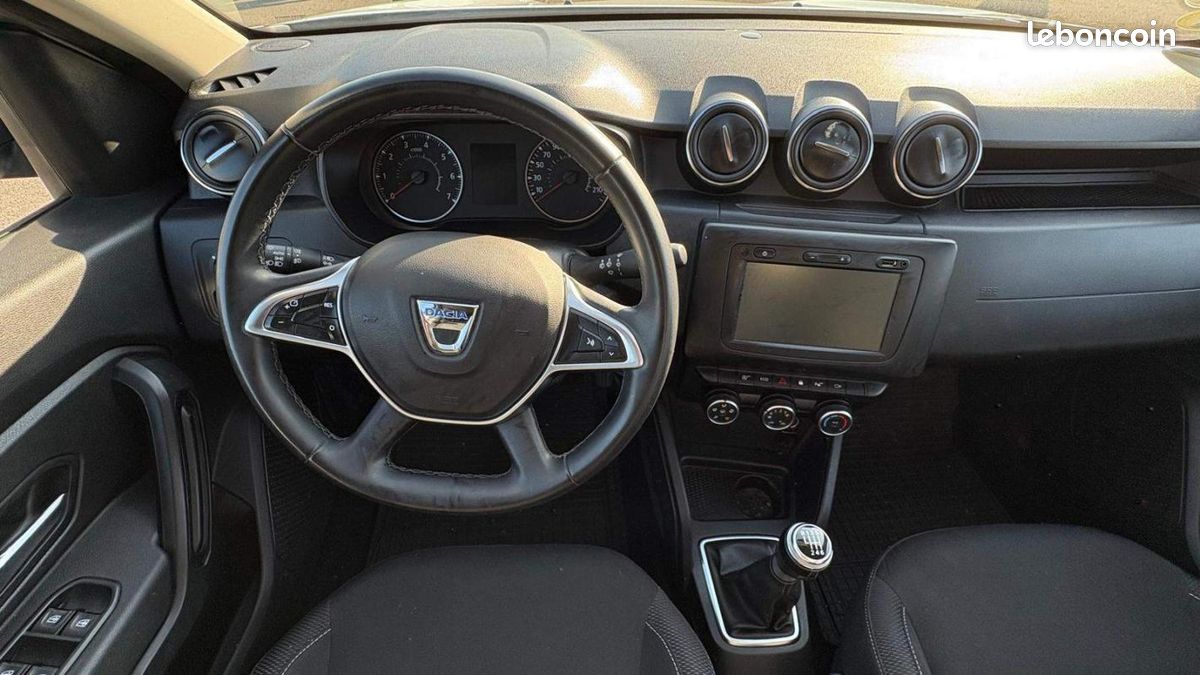 Dacia Duster Blue dCi 115 4x2 15 ans (image 12)