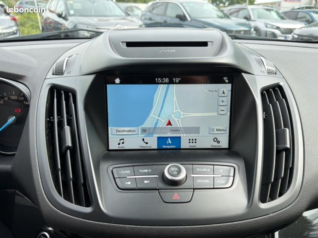FORD KUGA 1.5 tdci 120 titanium 4x2 euro6.2 (image 27)