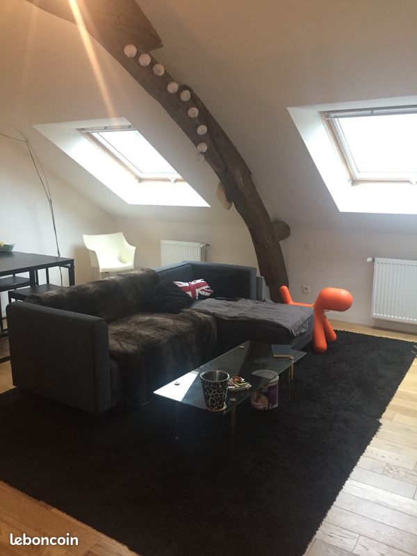 Appartement 2 pièces 36 m² · à Angers · 36 m² · 780 €