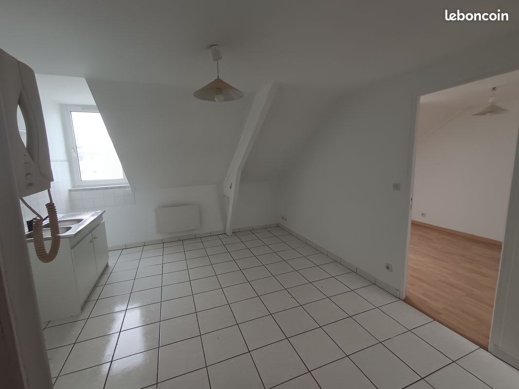 Appartement 2 pièces 29 m² · à Le Havre · 29 m² · 406 €/mois