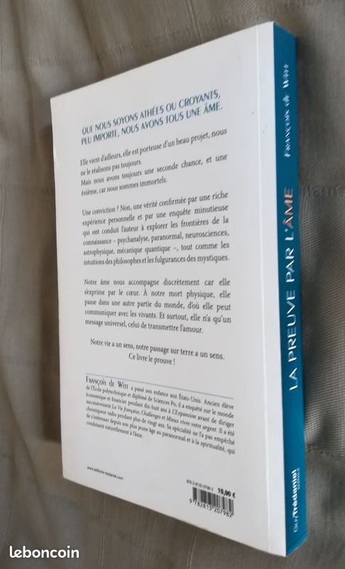 "La preuve par l'âme" François de Witt (image 2)