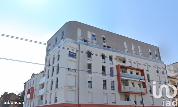 Appartement 2 pièces 38 m²