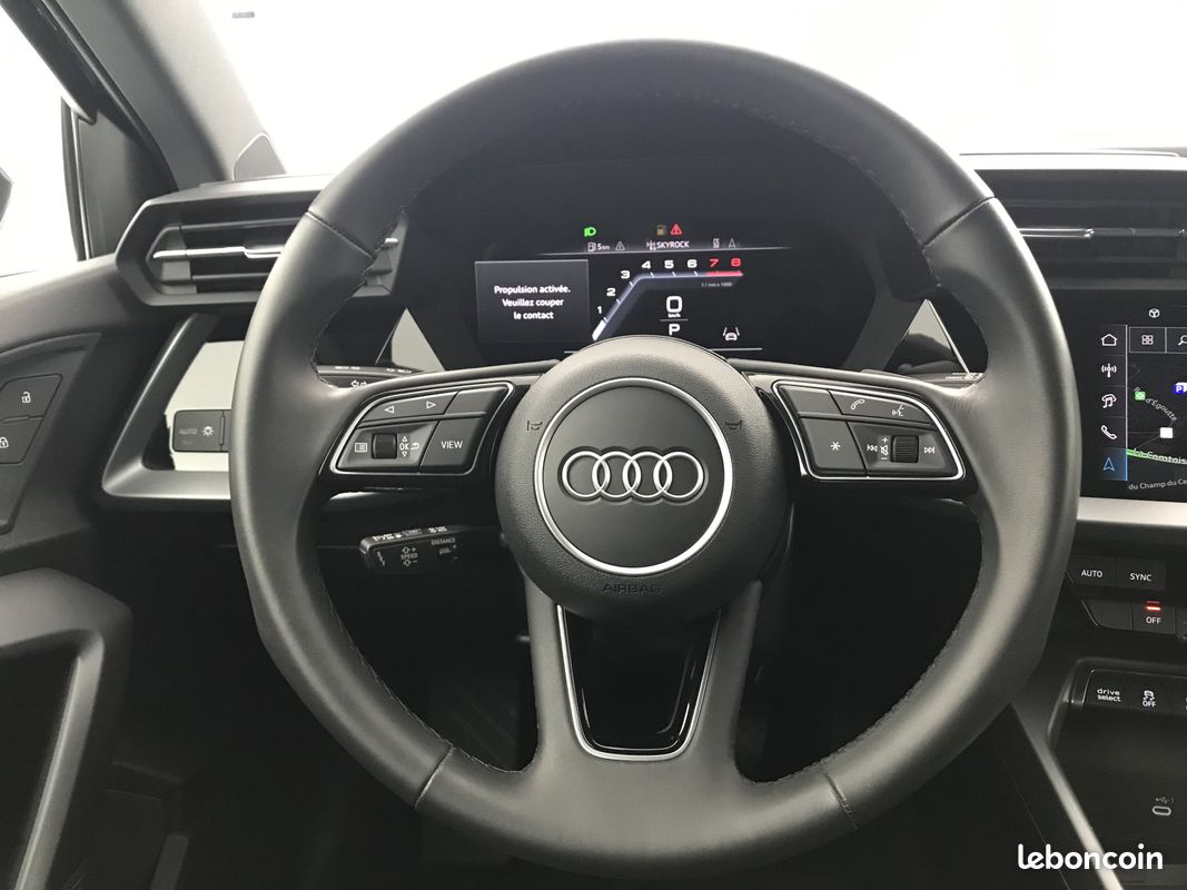 AUDI A3 Allstreet TFSI Mild Hybrid 150 S tronic 7 Avus (image 13)