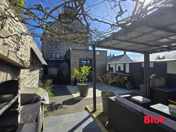 Maison de ville 5 pièces 131 m²