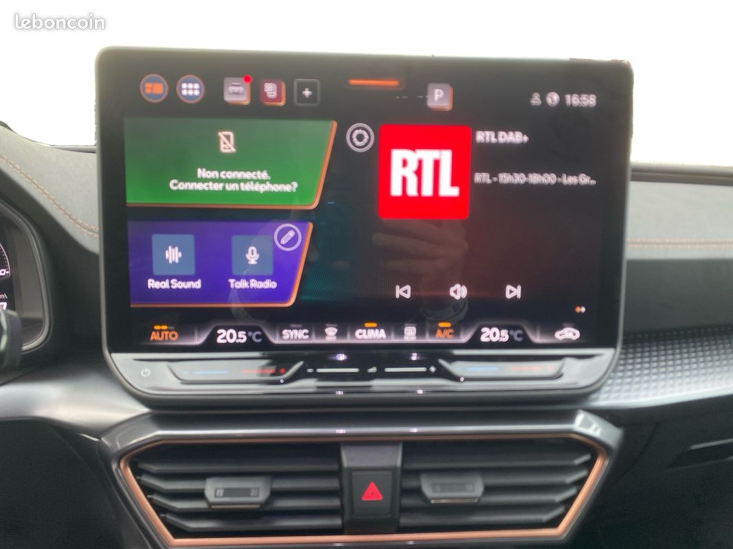 CUPRA Leon Sportstourer 1.5 eTSI Hybrid 150 ch DSG7 V (image 14)
