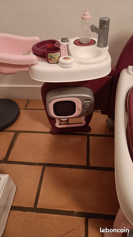 Baby nurse Smoby (image 3)