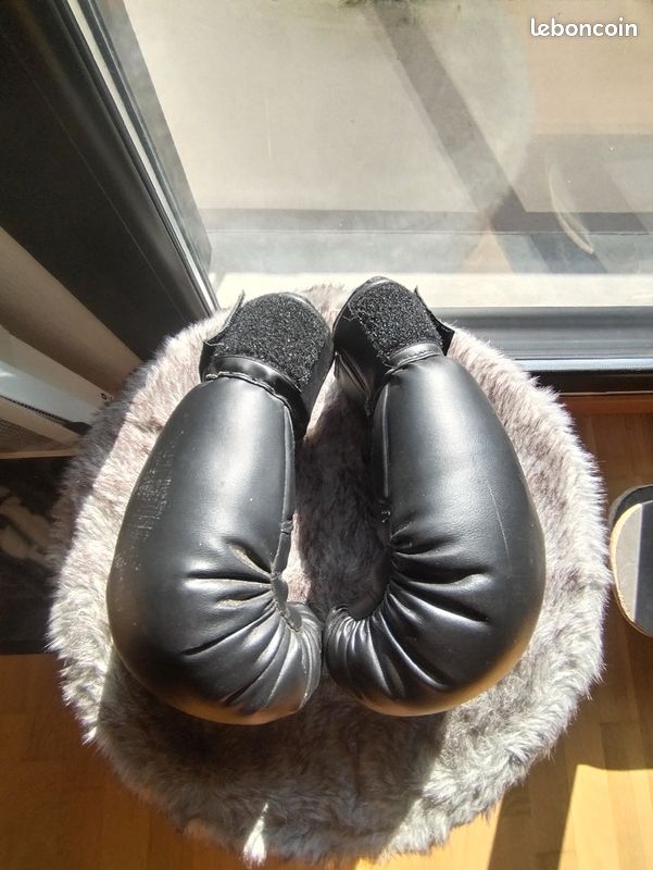 Gants boxe Domyos (image 3)