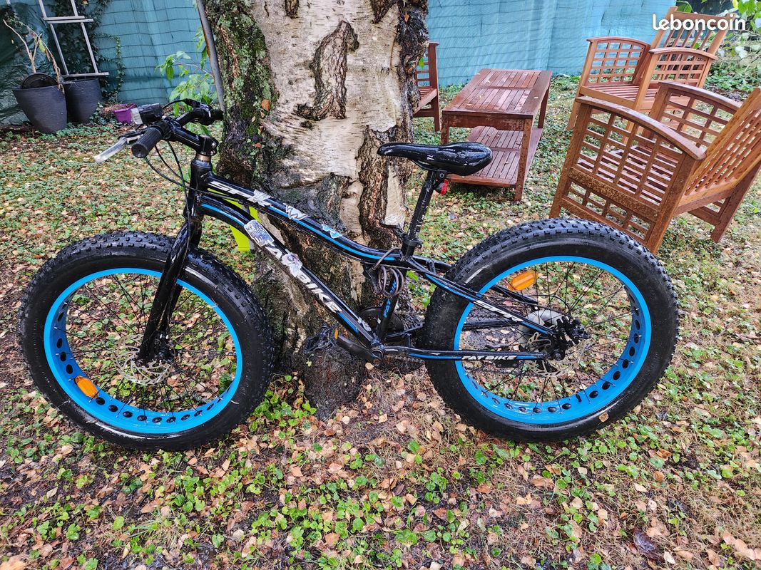 Lot de 4 vélos (image 4)