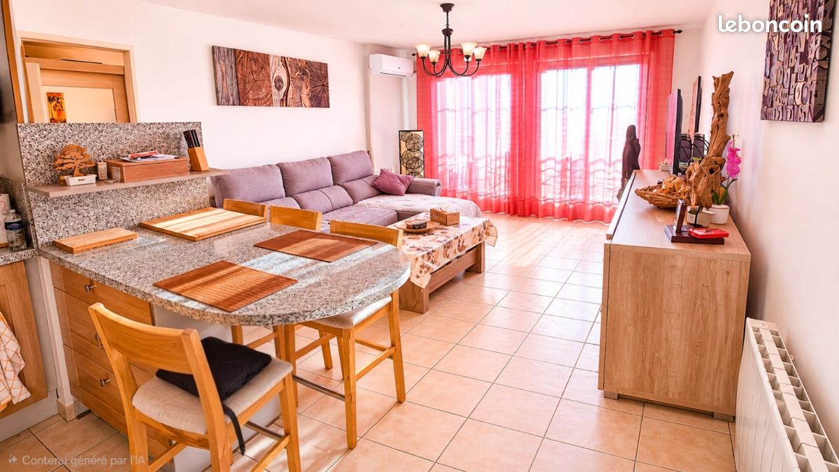 Appartement 2 pièces 48 m² · à Mantes-la-Jolie · 48 m² · 172 000 €