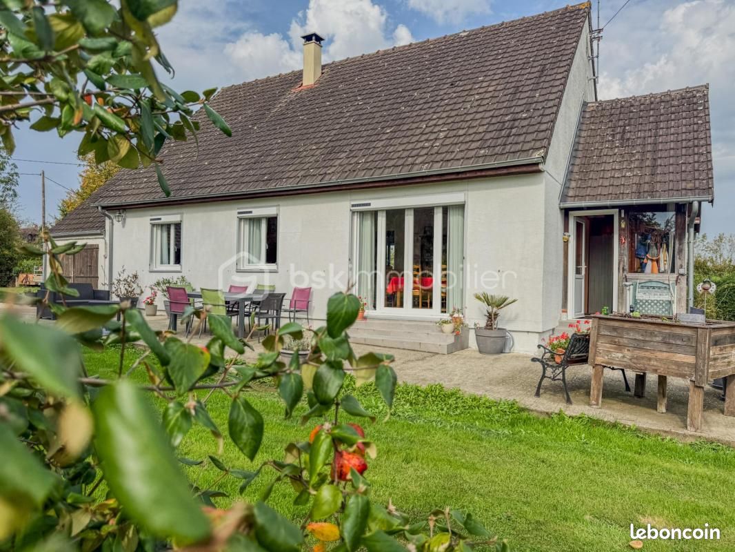 Maison 4 pièces 95 m² · à Manneville-la-Pipard · 95 m² · 315 000 €
