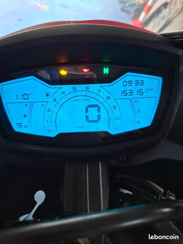 Aprilia RS (image 3)
