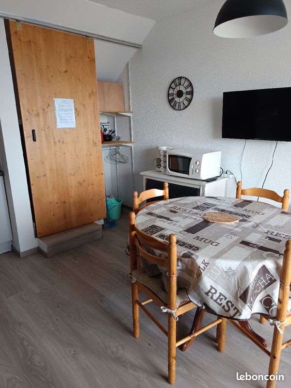 Studio cabine Font Romeu 5 personnes (image 15)