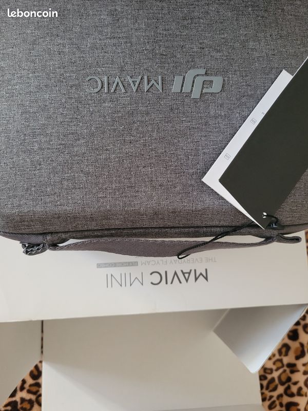 Drone MAVIC mini DJI (image 2)